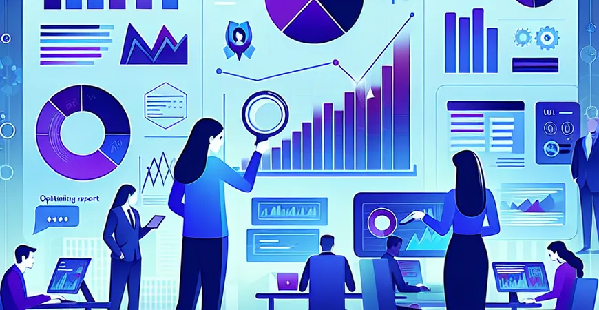 如何用 Tableau 优化报表分析流程？流程优化实战技巧解析